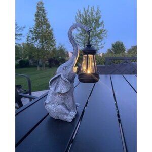 Elephant Statue for Garden Decor with Gift Appeal - Ideal Gifts